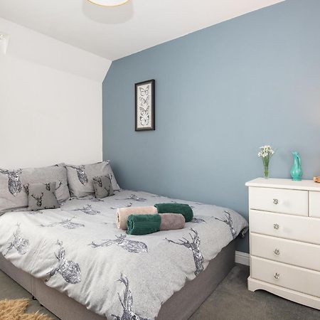 Unique 2 Bedroom In Flat Kirriemuir - Scotland Екстер'єр фото