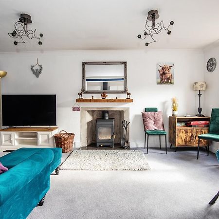 Unique 2 Bedroom In Flat Kirriemuir - Scotland Екстер'єр фото