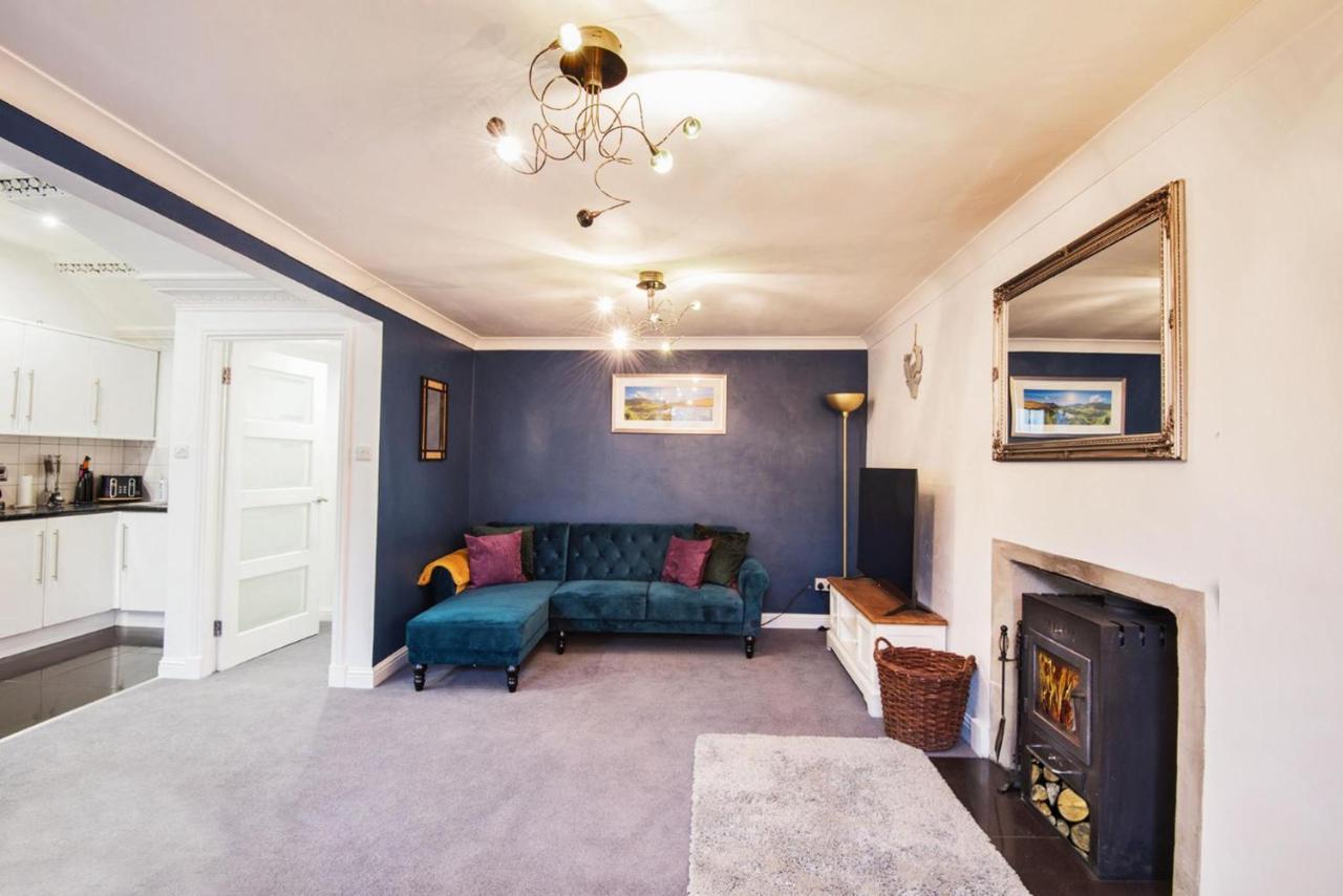Unique 2 Bedroom In Flat Kirriemuir - Scotland Екстер'єр фото