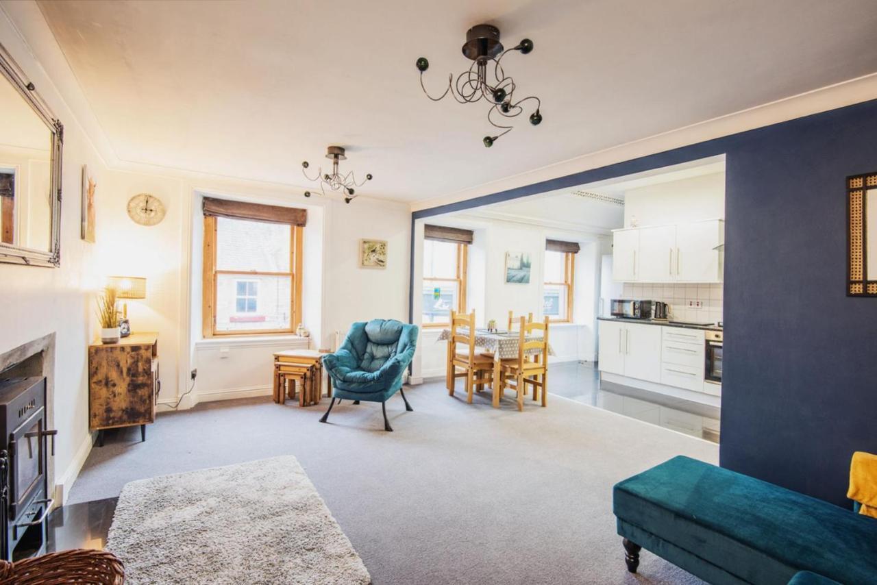 Unique 2 Bedroom In Flat Kirriemuir - Scotland Екстер'єр фото