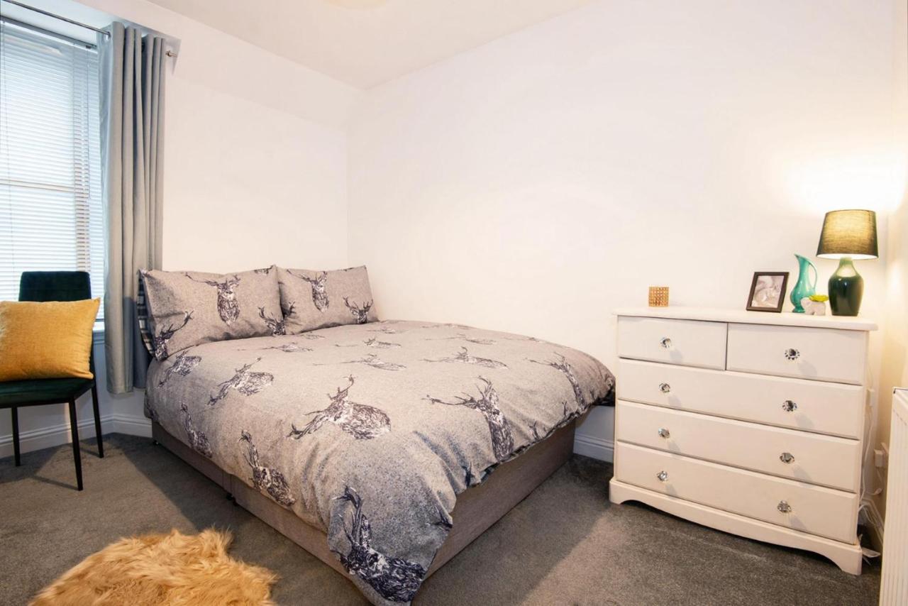 Unique 2 Bedroom In Flat Kirriemuir - Scotland Екстер'єр фото
