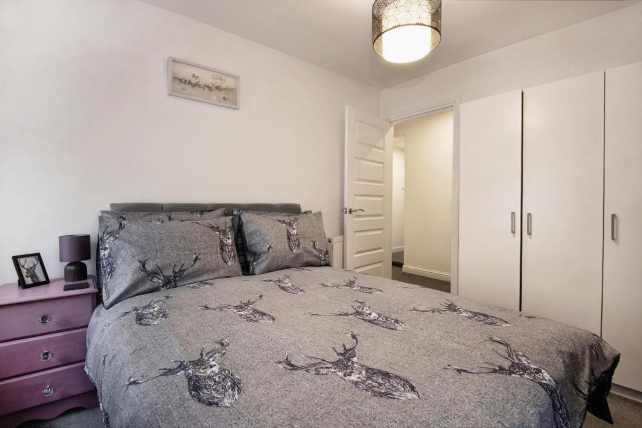Unique 2 Bedroom In Flat Kirriemuir - Scotland Екстер'єр фото