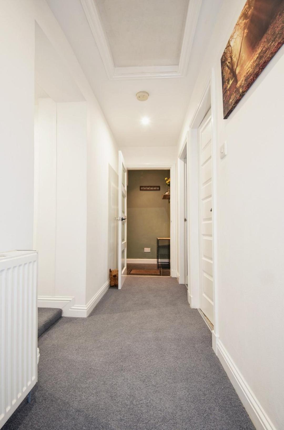 Unique 2 Bedroom In Flat Kirriemuir - Scotland Екстер'єр фото