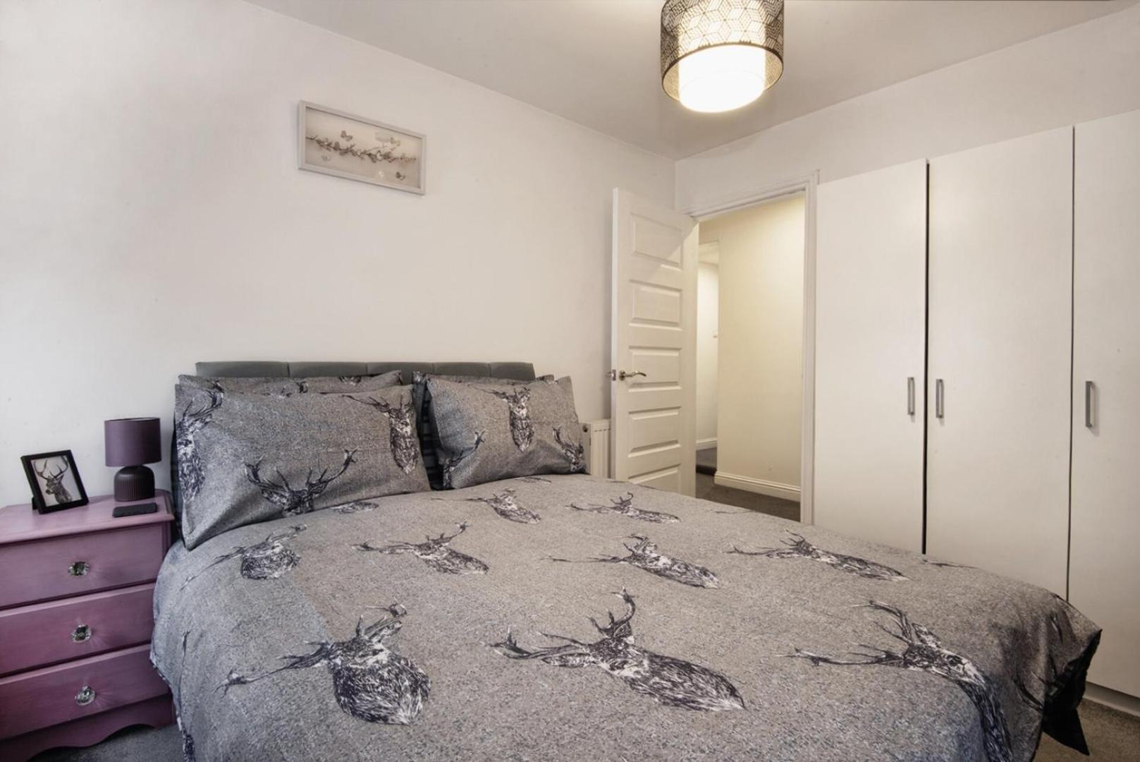 Unique 2 Bedroom In Flat Kirriemuir - Scotland Екстер'єр фото