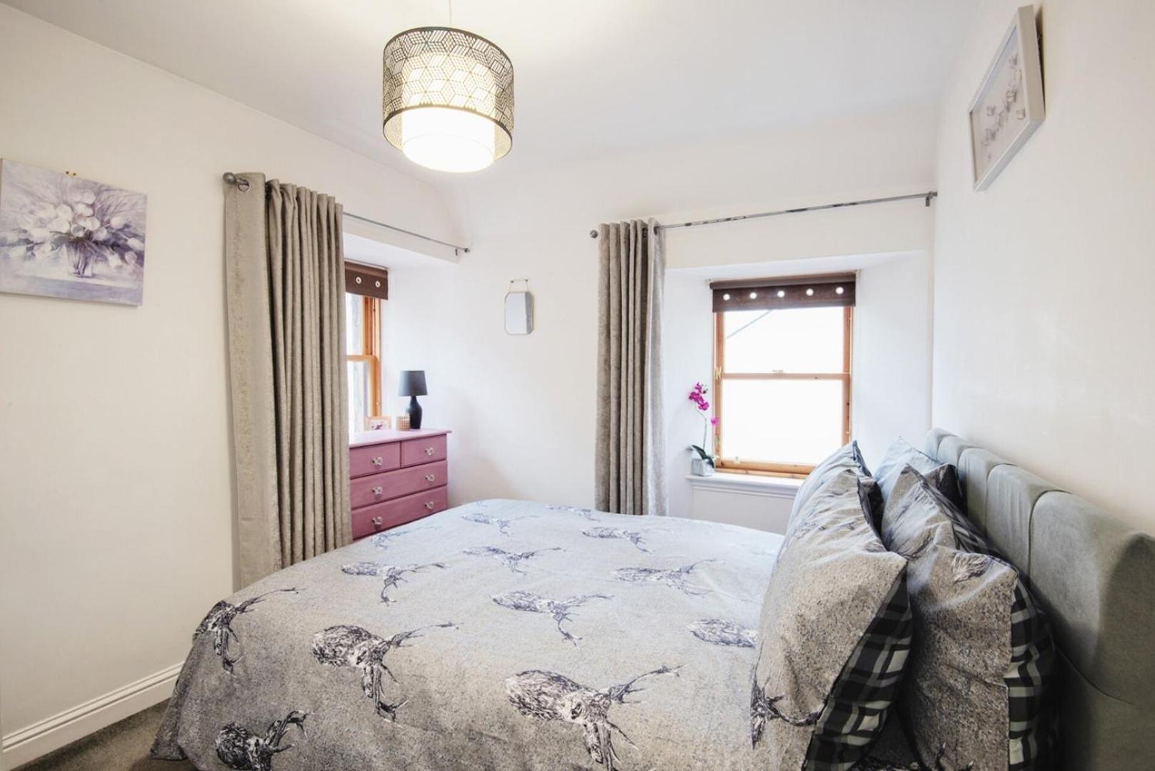 Unique 2 Bedroom In Flat Kirriemuir - Scotland Екстер'єр фото