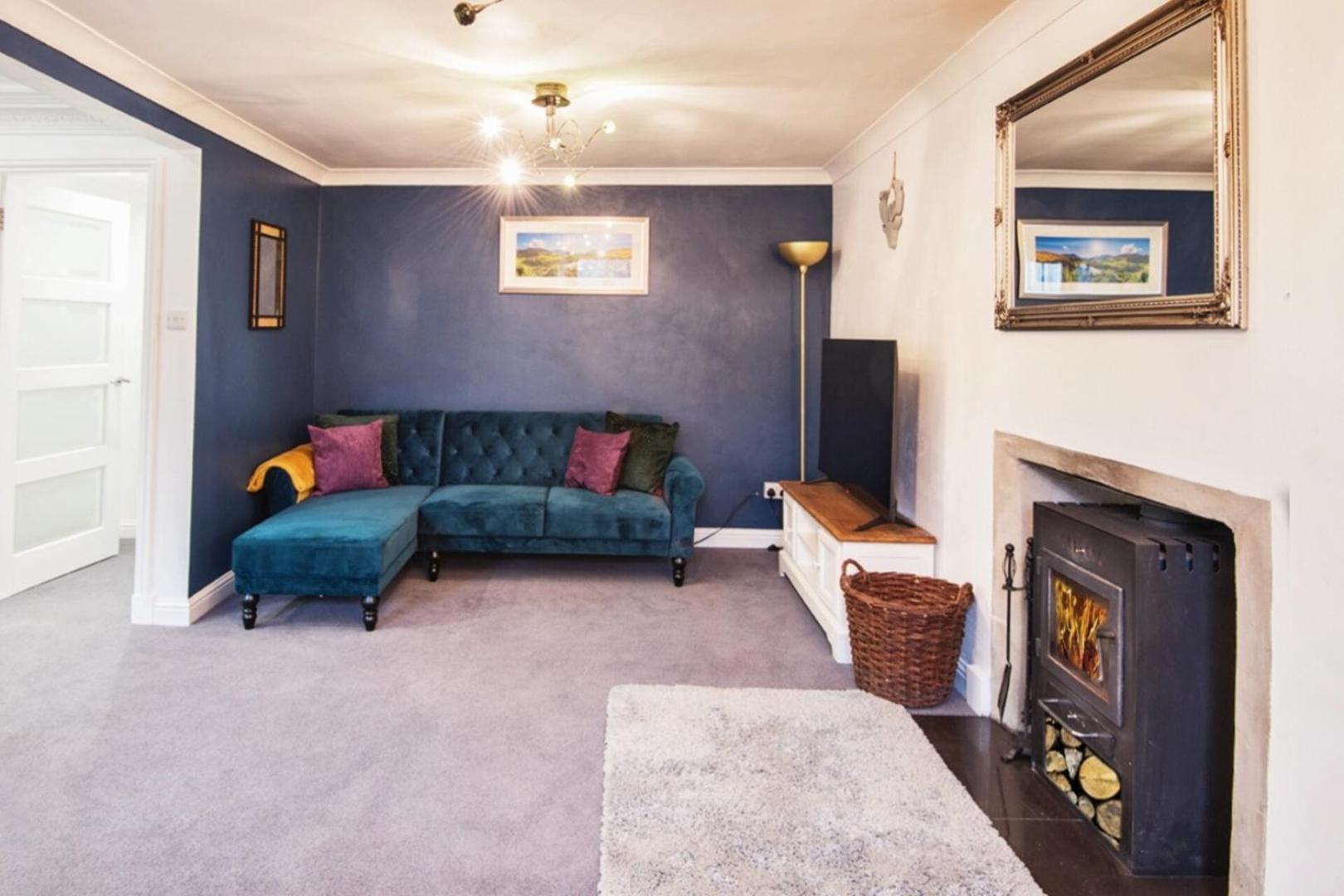 Unique 2 Bedroom In Flat Kirriemuir - Scotland Екстер'єр фото