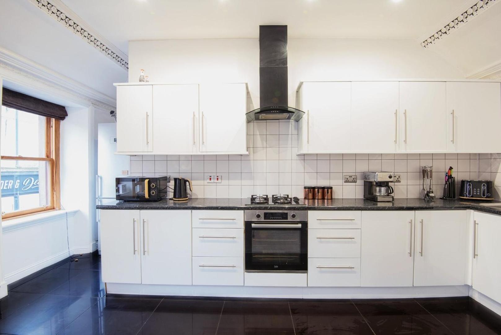 Unique 2 Bedroom In Flat Kirriemuir - Scotland Екстер'єр фото